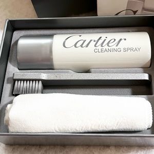 Cartier Cleaning Kit